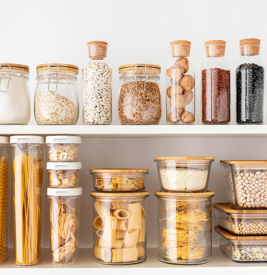 Plastic and Kitchenware