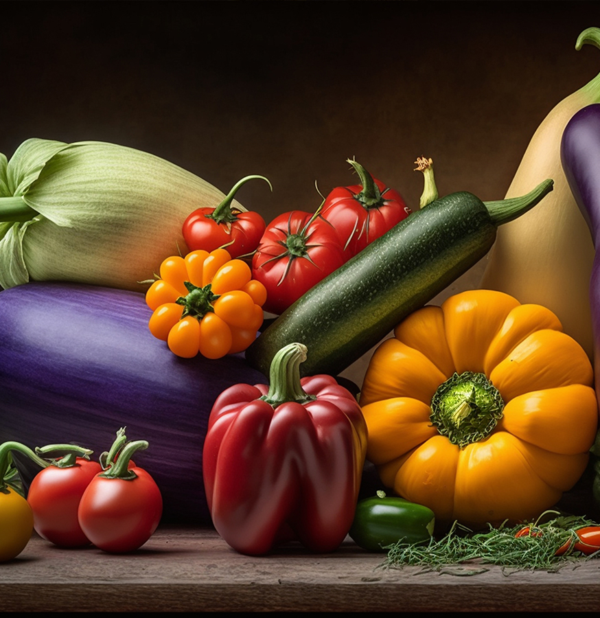 Fresh Vegetables